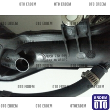 Symbol Turbo Borusu Yeni Tip K9K 8200770644 - 4