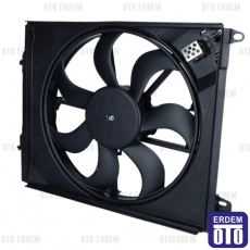 Talisman Fan Motoru Davlumbazlı İthal 214810518R - 3