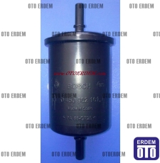 Tempra Benzin Filtresi 1,6 İE Yakıt Filtresi 71736101 - Bosch - 2