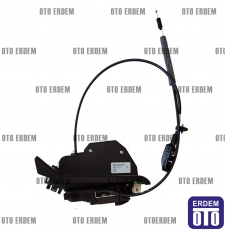 Trafic 3 Ön Kapı Kilidi Sol Elektrkli 805039405R