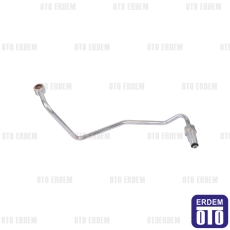 Turbo Yaglama Borusu Clıo Iv / Megane Iıı / Megane Iv / Talısman / Captur 