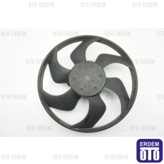 Twingo 2 Fan Motoru Klimalı Mahle 7701068310