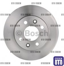 Twingo Ön Fren Disk TEK BOSCH 7701204285 - 2