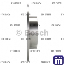 Twingo Ön Fren Disk TEK BOSCH 7701204285 - 3