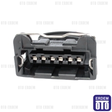 Universal Soket Yaylı 6 Pinli Soket-6K009 - 2