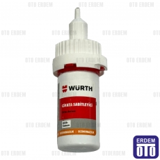 Würth Civata Sabitleyici 10g 0893243010