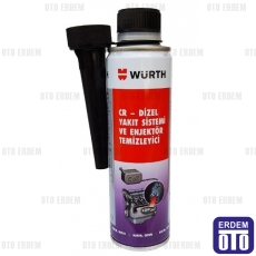 Würth CR-Dizel Enjektör Temizleyici 300ML 