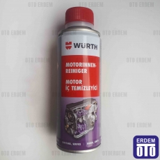 Würth Motor Yağı İç Temizleyici Sıvı 200ML 