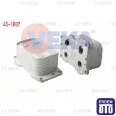 Yag Soğutucusu Tek Fiat Scudo 2.0 Dcı 2008- 45-1807 - 2