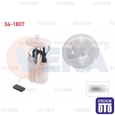Yakıt Depo Samandırası 3 Bar Fıat Lınea (323) 1.4 2007-/ Fıat Albea 1.4 2007 34-1807 - 2