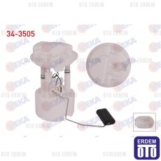 Yakıt Depo Samandırası Renault Clıo Iı (bb0/1/2,cb0/1/2) 1.5 Dcı 1998-2005 34-3505 - 2