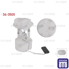 Yakıt Depo Samandırası Renault Clıo Iı (bb0/1/2,cb0/1/2) 1.5 Dcı 1998-2005 34-3505