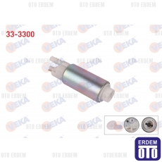 Yakıt Pompası Suzgeclı 3 Bar 206 1.6i 16v-2.0i 1998-2006/406 2.0i 1995-2004/307 1.6 2000-2007/berlıngo 1.4i 1996-2008/c4 1.6 2004-2009/c5 2.0 2001-2008/clıo Iı 1.2-1.4i-1.6i 98-05/ Thalıa 1.2 98-08 33-3300 - 2