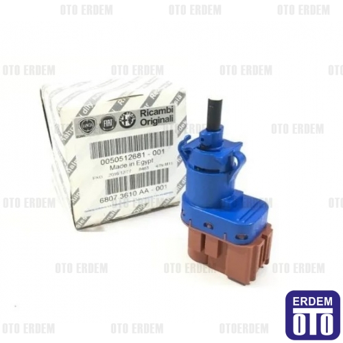 Alfa Romeo Spider Fren Müşürü Lancia 52092117 52092117 SAGEM