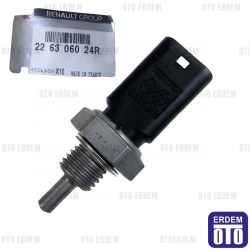 Dacia Hararet Müşürü Isı Müşürü Fan Müşürü Orjinal 226306024R