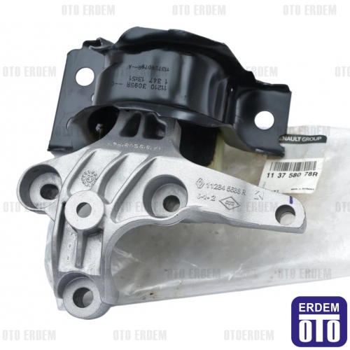 Dacia Lodgy Motor Takozu Orjinal 113758078R MEHA-MH32103