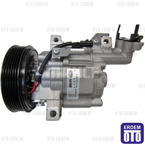 MAHLE compressore clima per Dacia Logan II 0,9 TURBO ** Premium Line ** 