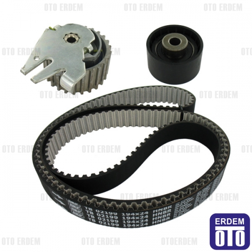 Fiat 500L Triger Gergi Seti 1.6Mjet Skf 71754562 1987948961