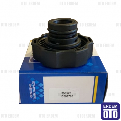 Fiat Egea Radyatör Depo Kapağı 53330779 68249136AA K68096261AA 13502353 ...
