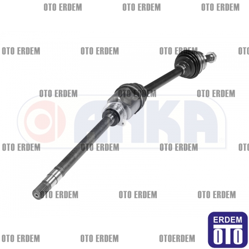 Fiat Fiorino Sağ Ön Aks 51783824 51934091 MOTO-TMP0497 ANK