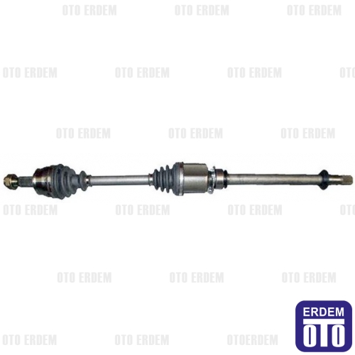 Fiat Grande Punto Sağ Ön Aks Komple 46308522 FI-8041 MGA-70126 MGA