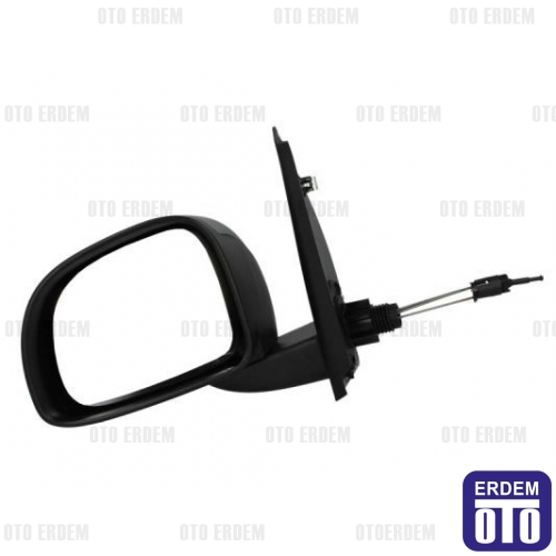Fiat Panda Dış Ayna Sol (Manuel - Astarlı) 735516573 VIE-VM664PL