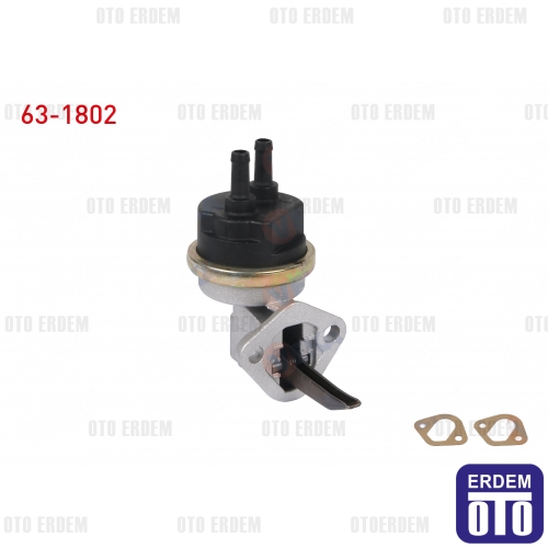 Fiat SLX Tipo Tempra Benzin Otomatiği Plastik 63-1802 7611465