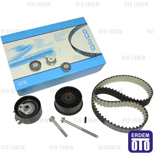 Kit De Distribution DAYCO KTB571 – Courroie + Galets Pour Renault