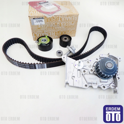 Megane 2 Benzinli Triger Seti ve Devirdaim Orjinal 119A00397R