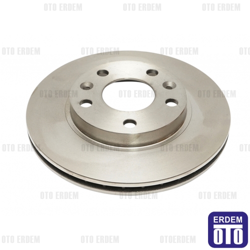 Megane 4 Ön Fren Diski MGA Tek 402061715R 402066300R DDF2078C AYD