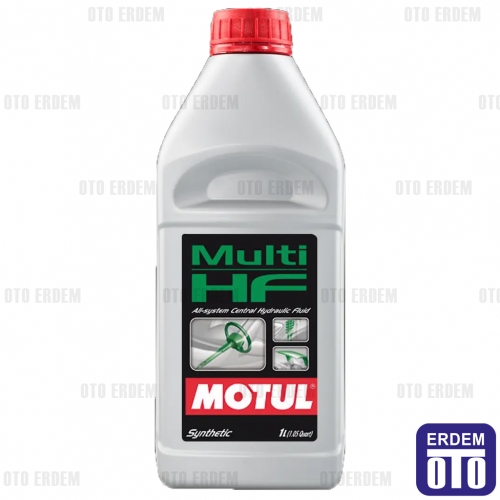 Motul Multi HF 1 Litre Tam Sentetik Şanzıman Yağı MTL106399 » Oto
