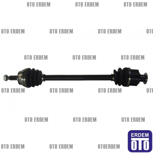 R21 Concorde Ön Aks Komple 7701349921 359002500120 ANK-10100009