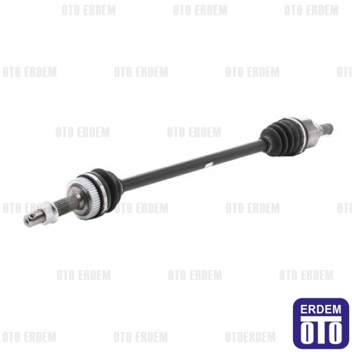 Renault Kadjar Koleos 1 Arka Aks Orjinal 39600JD60A NDS-NI019A