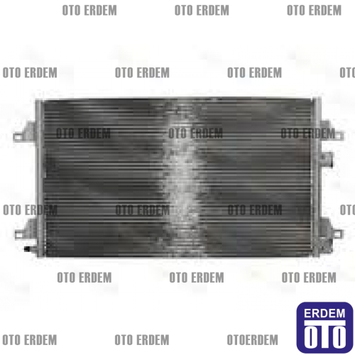 Radiateur De Climatisation Pour Renault Laguna 2 Phase 2 – Pièce D'occasion En Bon état