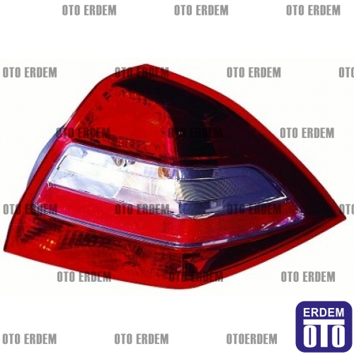 Renault Megane 2 Sağ Stop Lambası Duysuz 8200417347 - Orijinal ...