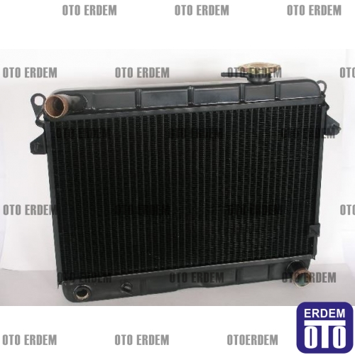 Tofas Dogan Motor Su Radyatoru 2 Sira 85008077 Oto Erdem